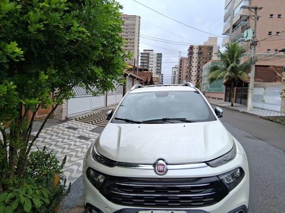 FIAT TORO 2.0 16V TURBO DIESEL RANCH 4WD AT9